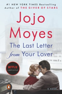 Cover image: The Last Letter from Your Lover 9780670022809