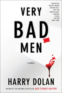 Cover image: Very Bad Men 9780399157493