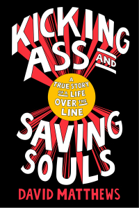 Cover image: Kicking Ass and Saving Souls 9781594202964