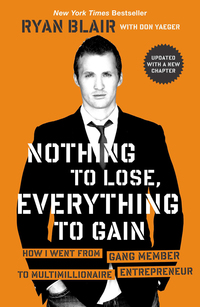 Cover image: Nothing to Lose, Everything to Gain 9781591844037