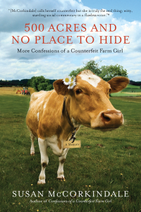 Cover image: 500 Acres and No Place to Hide 9780451233363