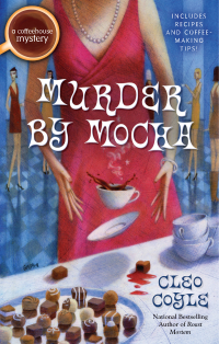Cover image: Murder by Mocha 9780425241431