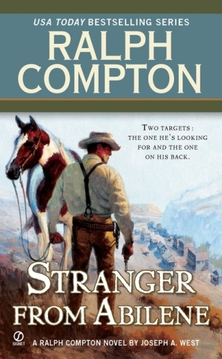 Cover image: Ralph Compton the Stranger From Abilene 9780451234315
