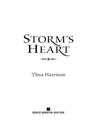 Cover image: Storm's Heart 9780425242667