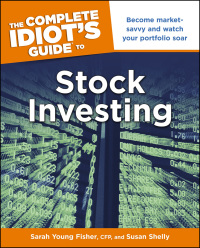 Cover image: The Complete Idiot's Guide to Stock Investing 9781615640881
