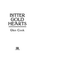 Cover image: Bitter Gold Hearts 9780451153715