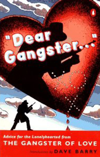 Cover image: Dear Gangster... 9780140245158