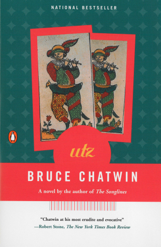 Cover image: Utz 9780140115765