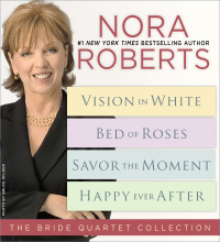 Cover image: Nora Roberts' The Bride Quartet