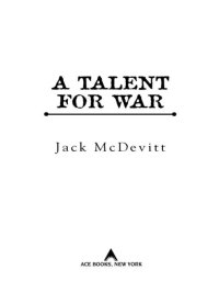 Cover image: A Talent For War 9780441012176