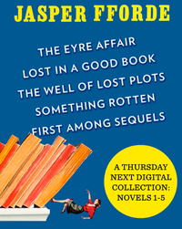 Cover image: A Thursday Next Digital Collection: Novels 1-5