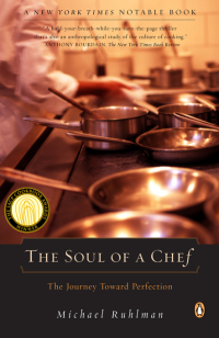 Cover image: The Soul of a Chef 9780141001890
