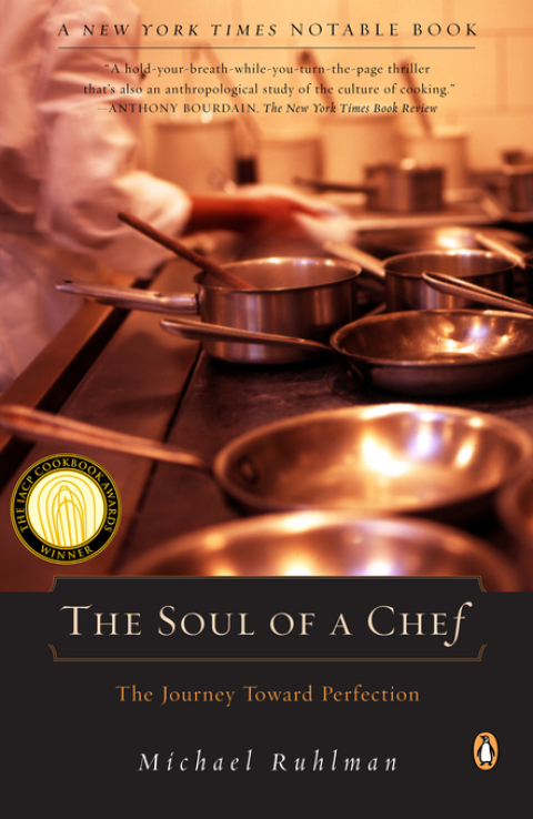 The Soul of a Chef: The Journey Toward Perfection - FULL INSTANT DOWNLOAD | PDF DOCX EPUB