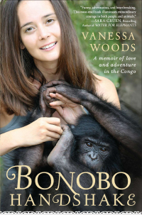 Cover image: Bonobo Handshake 9781592406340