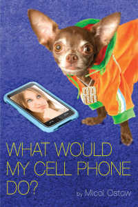 Cover image: What Would My Cell Phone Do? 9780142414699