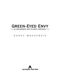 Cover image: Green-Eyed Envy 9780441020492