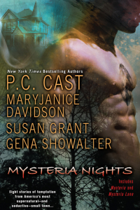 Cover image: Mysteria Nights 9780425241738