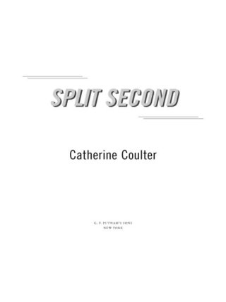 Cover image: Split Second 9780399157431