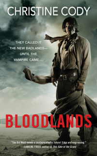 Cover image: Bloodlands 9780441020621