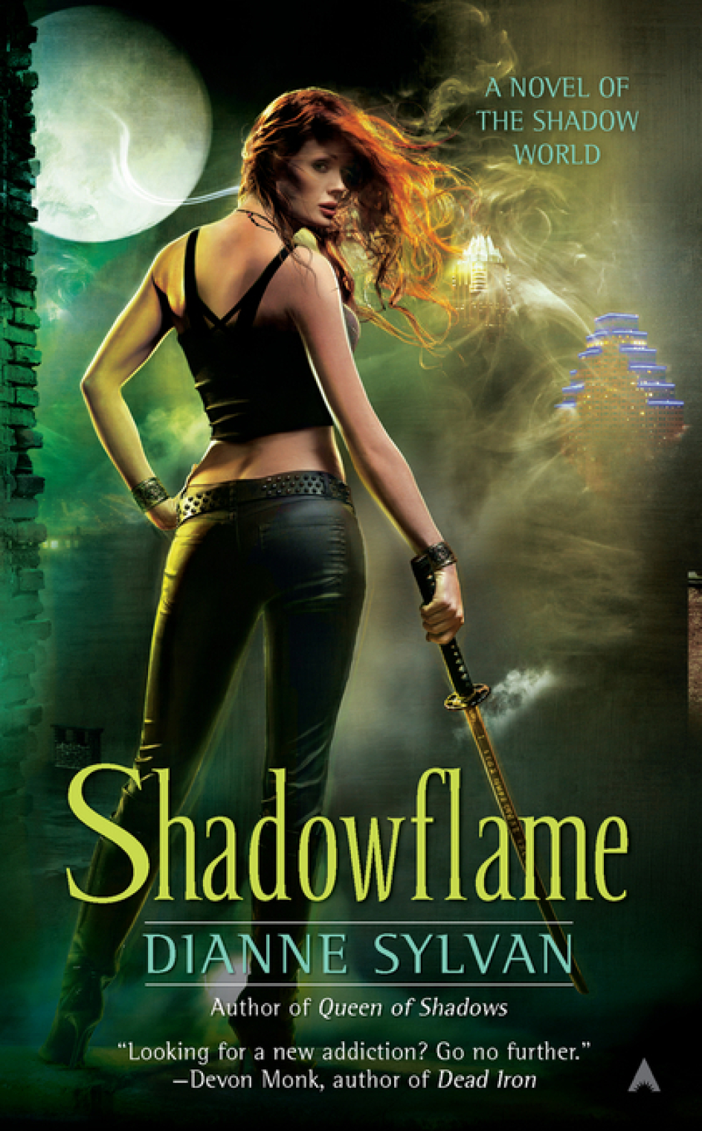 Shadowflame (eBook)