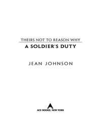 Cover image: A Soldier's Duty 9780441020638