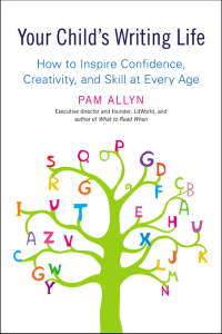 Cover image: Your Child's Writing Life 9781583334393