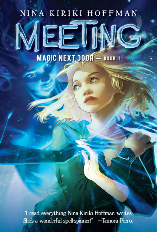 Cover image: Meeting 9780670012831