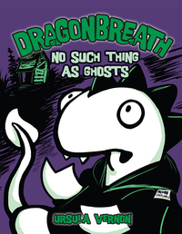 Cover image: Dragonbreath #5 9780803735279
