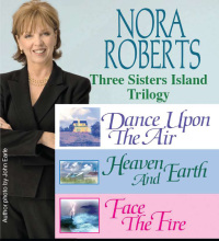 Cover image: Nora Roberts' The Three Sisters Island Trilogy