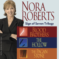 Cover image: Nora Roberts' The Sign of Seven Trilogy