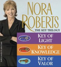 Cover image: Nora Roberts' The Key Trilogy 9780515138689
