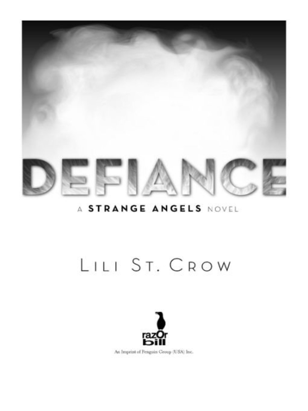 Defiance eBook