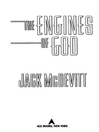 Cover image: The Engines Of God 9780441002849