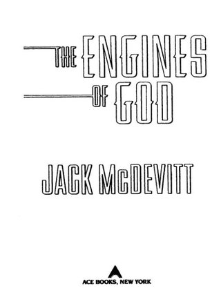 Cover image: The Engines Of God 9780441002849