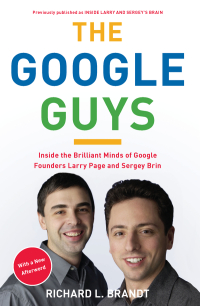 Cover image: The Google Guys 9781591844129