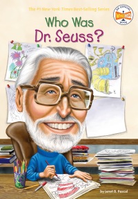 Cover image: Who Was Dr. Seuss? 9780448455853