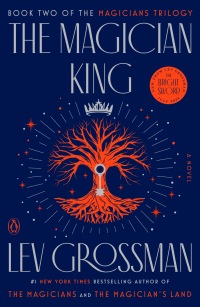 Cover image: The Magician King 9780670022311