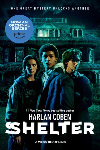 Cover image: Shelter (Book One) 9780399256509
