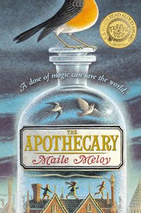 Cover image: The Apothecary 9780399256271