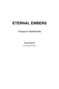 Cover image: Eternal Embers