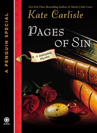 Cover image: Pages of Sin