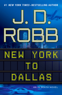 Cover image: New York to Dallas 9780399157783