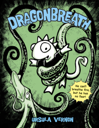 Cover image: Dragonbreath #1 1st edition 9780803733633