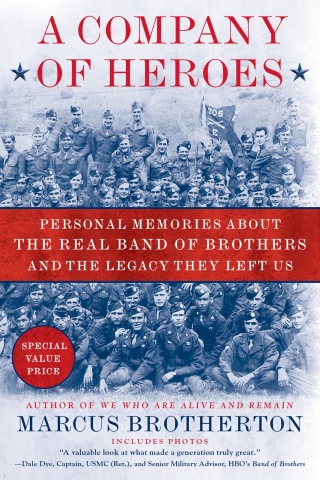 Cover image: A Company of Heroes 9780425240953