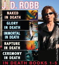 Cover image: J. D. Robb In Death Collection Books 1-5