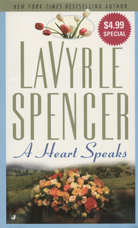 Cover image: A Heart Speaks 9780515140828