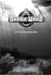 Cover image: Shark Wars 9781595143761