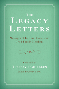 Cover image: The Legacy Letters 9780399537080