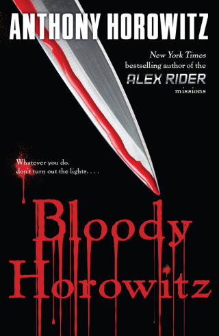 Cover image: Bloody Horowitz 9780142418741