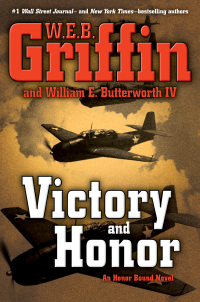 Cover image: Victory and Honor 9780399157554